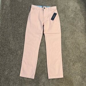 Tommy Hilfiger Stretch Extensible Pink Boys size 12